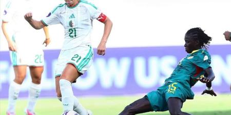 منتخب الجزائر النسوي يفوز بالرباط - بوابة المدينة برس