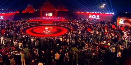 بث مباشر، حفل الأهلي للإعلان عن الراعي الجديد واسم استاد النادي - المدينة برس