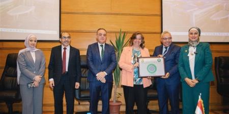 صندوق الإسكان الاجتماعي يتسلم شهادة تقييم الإسكان الأخضر "سكن لكل المصريين" بحدائق العاصمة - المدينة برس