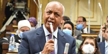 بسبب حلقة "لسنا أصحاب الحضارة المصرية"، بلاغ للنائب ضد عماد الساعي ومصطفى بكري - المدينة برس