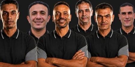 بقيادة أمين عمر، طاقم مصري يدير لقاء أهلي جدة وأوكلاند سيتي في الإنتركونتيننتال - المدينة برس