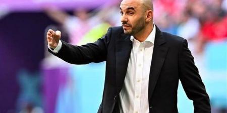 "تقرير" يروج للركراكي في العراق - بوابة المدينة برس