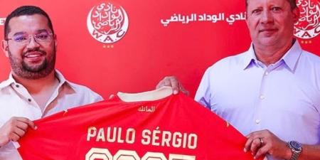 برتغالي يدرب نادي الوداد الرياضي - بوابة المدينة برس