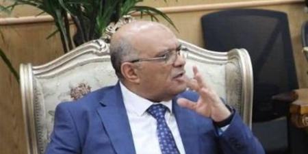 من هو اللواء حاتم حسن مدير أمن الجيزة؟ قائد أمني جديد يحمل خبرات العمل الميداني - المدينة برس