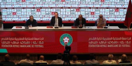 لقجع يدعو إلى تأهيل اللاعب المحلي وتقليص الفجوة مع المنتخبات الوطنية - بوابة المدينة برس