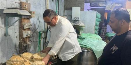 تحرير 125 محضرا تموينيا في حملات أمنية بالدقهلية - المدينة برس