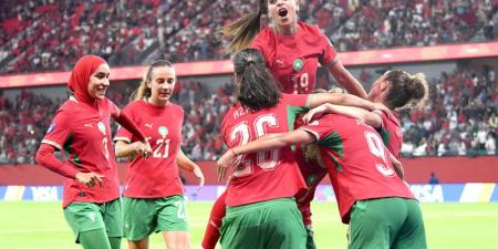 "لبؤات الأطلس" يفتتحن كأس إفريقيا للسيدات برباعية في مرمى الكينيات - بوابة المدينة برس