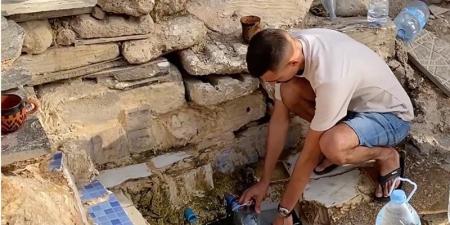 انقطاع الماء يزعج سكان فاس - بوابة المدينة برس