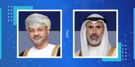 وزير الخارجية بحث مع نظيره العُماني آخر التطورات الإقليمية والجهود الدبلوماسية لتعزيز الأمن والاستقرار - بوابة المدينة برس