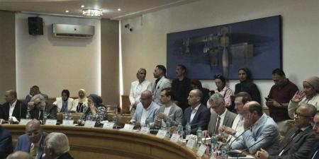 برئاسة عبد العزيز قنصوة، انطلاق اجتماع المجلس الأعلى للثقافة الثامن والسبعين - المدينة برس