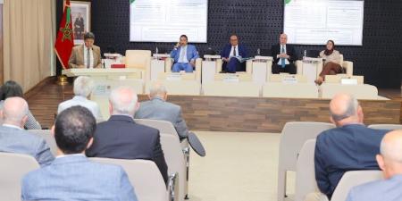 المجلس الاقتصادي يناقش تنمية الدوار - بوابة المدينة برس