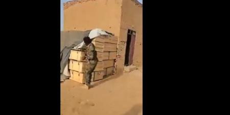 صراخ أقارب مليشيا الدعم السريع يكشف هزيمتهم، وجيش السودان يضبط أسلحتهم ويسيطر على كردفان (فيديو) - المدينة برس