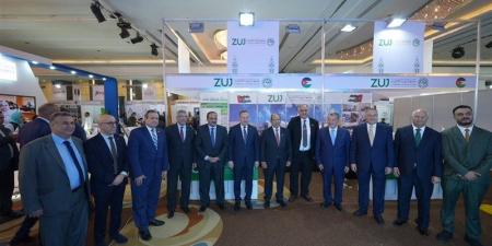اليوم، انطلاق النسخة الـ19 من الملتقى الدولي للتعليم العالي بحضور قنصوة وعبد اللطيف - المدينة برس