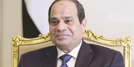 السيسي: أمن الكويت وسائر الدول العربية جزء لا يتجزأ من الأمن القومي المصري - المدينة برس