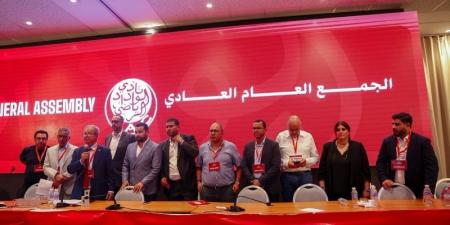 رئيس الوداد يواجه اختبار التوازن المالي - بوابة المدينة برس