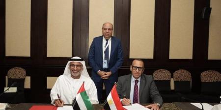 مصر والإمارات توقعان مذكرة تفاهم لتعزيز الربط الجوي - المدينة برس