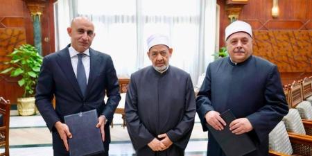 لتطوير مادة التربية الدينية والبكالوريا، تفاصيل برتكول تعاون الأزهر الشريف مع التعليم - المدينة برس