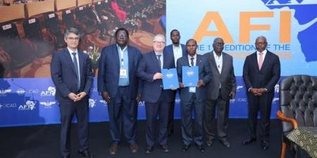توقيع مذكرات تفاهم بين «الإيكاو» وعدد من الدول الأفريقية لدعم تطوير البنية التحتية - المدينة برس