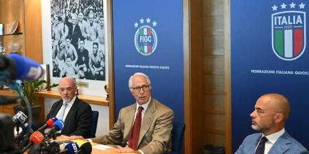مانشيني يتولى تدريب منتخب إيطاليا - بوابة المدينة برس