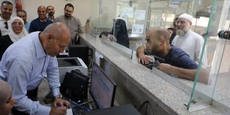 محافظ القاهرة: تحسين مستوى الخدمات المقدمة للمواطنين يأتي في مقدمة أولويات العمل التنفيذي - المدينة برس