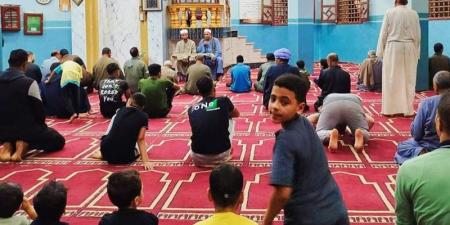 أوقاف الفيوم تنظم ندوات في 150 مسجدا بعنوان"محبة الوطن من الإيمان" - المدينة برس