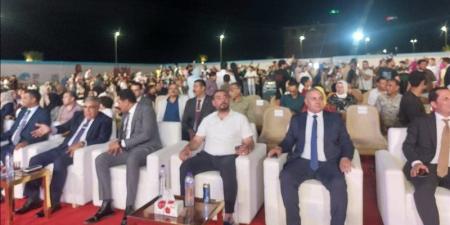 انطلاق مهرجان مصيف جمصة 2026 والفنان محمد محسن يحيي أولى فعاليته (فيديو) - المدينة برس