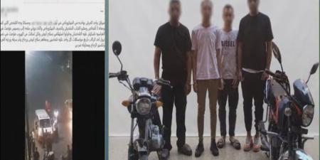 خلاف على الأجرة ينتهي بتحطيم ميكروباص.. ضبط 4 متهمين في القاهرة بعد تداول فيديو - المدينة برس