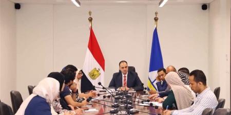 اجتماع حاسم في دمياط لتوفير أراضي التأمين الصحي الشامل وتطوير الوحدات الطبية - المدينة برس