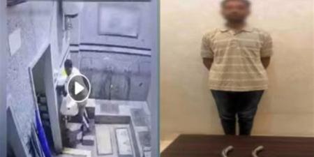 سرقة صنابير مصلى في سوهاج تشعل مواقع التواصل وتحرك حاسم من الشرطة - المدينة برس