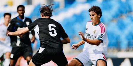 ريال مدريد يكتسح ليجانيس برباعية في أول ظهور لمورينيو استعدادًا للموسم الجديد - المدينة برس