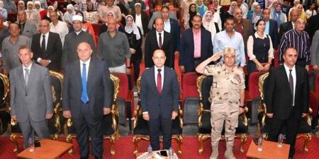 رئيس الإذاعة يشهد احتفالية إذاعة وسط الدلتا بعيدها الـ44 - المدينة برس