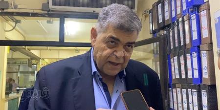 أشرف حاتم: إعداد الطبيب لا يكتمل دون تدريب عملي وبيئات تطبيقية - المدينة برس