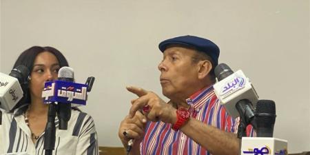 أحمد ماهر: أمينة الصاوي أصرت أن أقوم بشخصية "أحمس" والمسرح هو المدرسة الحقيقية لأي فنان - المدينة برس