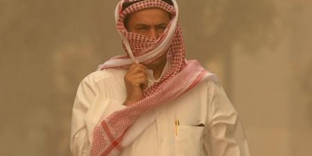 «الأرصاد»: رياح نشطة مثيرة للغبار اليوم.. ودرجات الحرارة تلامس 48 مئوية - بوابة المدينة برس