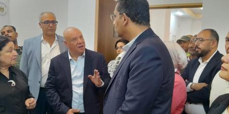 التضامن ومحافظة البحر الأحمر تطلقان خطة تنموية جديدة لدعم أهالي حلايب وشلاتين - المدينة برس