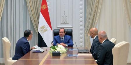 تطوير المنظومة التعليمية: السيسي يقود جهود تحديث المناهج وأساليب التدريس.. والتوسع في إنشاء المدارس وتعزيز التحول الرقمي.. وربط العملية التعليمية باحتياجات الاقتصاد الوطني وسوق العمل المحلي والدولي - المدينة برس