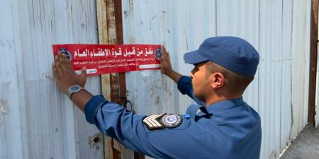 قوّة الإطفاء العام تقوم بحملة تفتيشيّة في محافظة الجهراء - بوابة المدينة برس