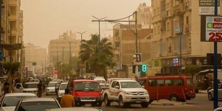 سرعتها 45 كم/س، رياح مثيرة للرمال والأتربة على هذه المناطق غدا - المدينة برس