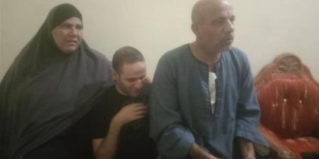أحمد مجدي الأول على الجمهورية بالثانوية العامة "مكفوفين": تأخير إعلان النتيجة قلقني وحلمي دراسة الكمبيوتر - المدينة برس