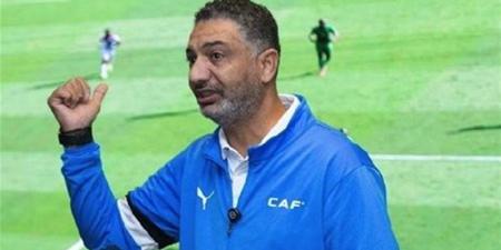 تامر دري يعتذر عن عدم الانضمام للجنة الحكام الرئيسية باتحاد الكرة - المدينة برس