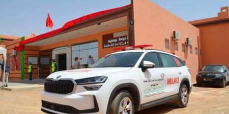 تدشينات بالمنطقة الحدودية مع الجزائر - بوابة المدينة برس