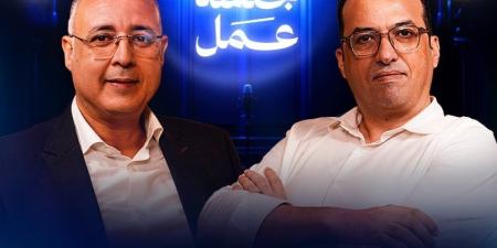جلسة عمل | عادل بن حمزة - بوابة المدينة برس