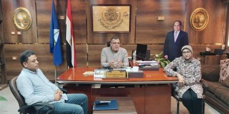 تعليم دمياط: ضبط معدلات الكثافة الطلابية داخل الفصول بالمدارس الابتدائية - المدينة برس