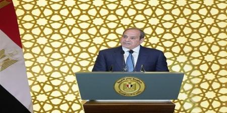 السيسي: نرحب بقرار رئيس مدغشقر بتمثيل دبلوماسى مقيم فى مصر - المدينة برس