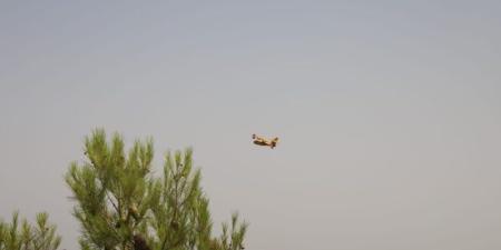 "حريق تغزراتين" يستنفر جهود تازة - بوابة المدينة برس