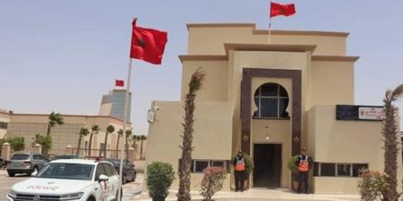 تدشين دائرة أمنية جديدة في العيون - بوابة المدينة برس