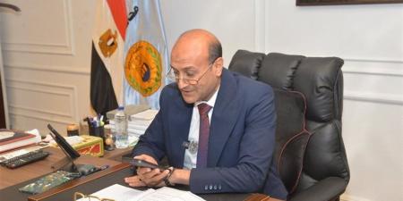 محافظ أسيوط يهنئ الطالب عبدالرحمن أحمد لحصوله على المركز التاسع بالشعبة العلمية - المدينة برس