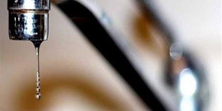 لتنفيذ أعمال الخط الرابع للمترو، مياه الشرب تعلن عن قطع لمدة 8 ساعات مساء الجمعة بمناطق في الهرم وفيصل - المدينة برس