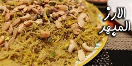 طريقة عمل الأرز المبهر بخطوات سهلة ونتيجة مضمونة - المدينة برس