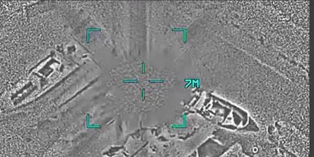الجيش الأمريكي ينشر فيديو لأحدث الهجمات على إيران ويكشف الأهداف المستهدفة - المدينة برس